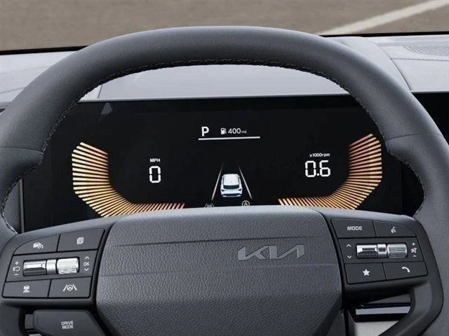 New 2026 Panthera Metal Gray Kia EX image 21
