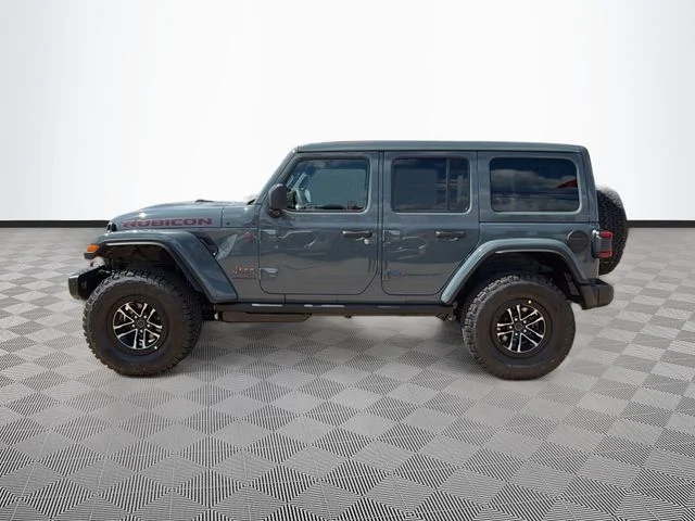 New 2026 Anvil Clearcoat Jeep Rubicon X image 4