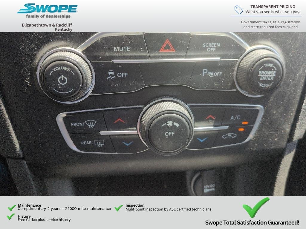 Used 2021 Smoke Show Dodge SXT image 18