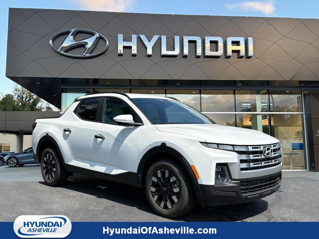 New 2026 Atlas White Saw Hyundai SEL image 1