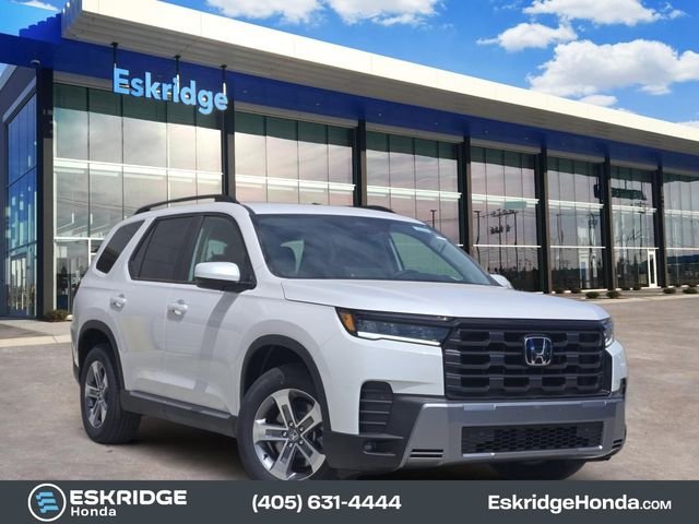 2026 Honda Pilot EX-L AWD's photo