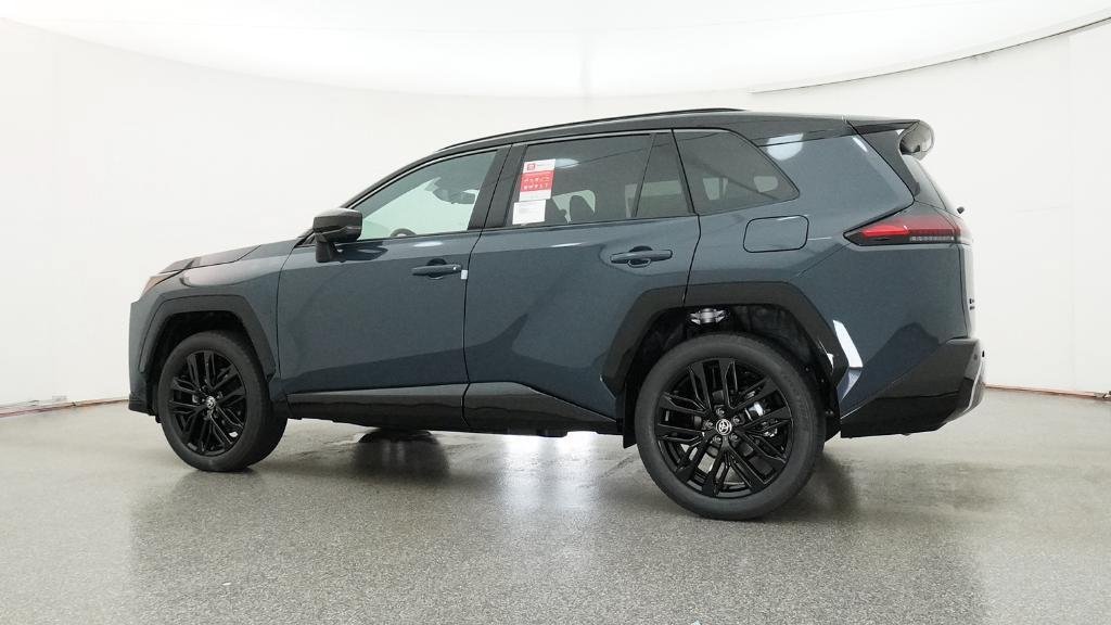 New 2026 Midnight Black Met Toyota XSE image 36