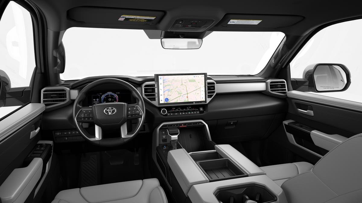 New 2026 Ice Cap Toyota Limited image 41