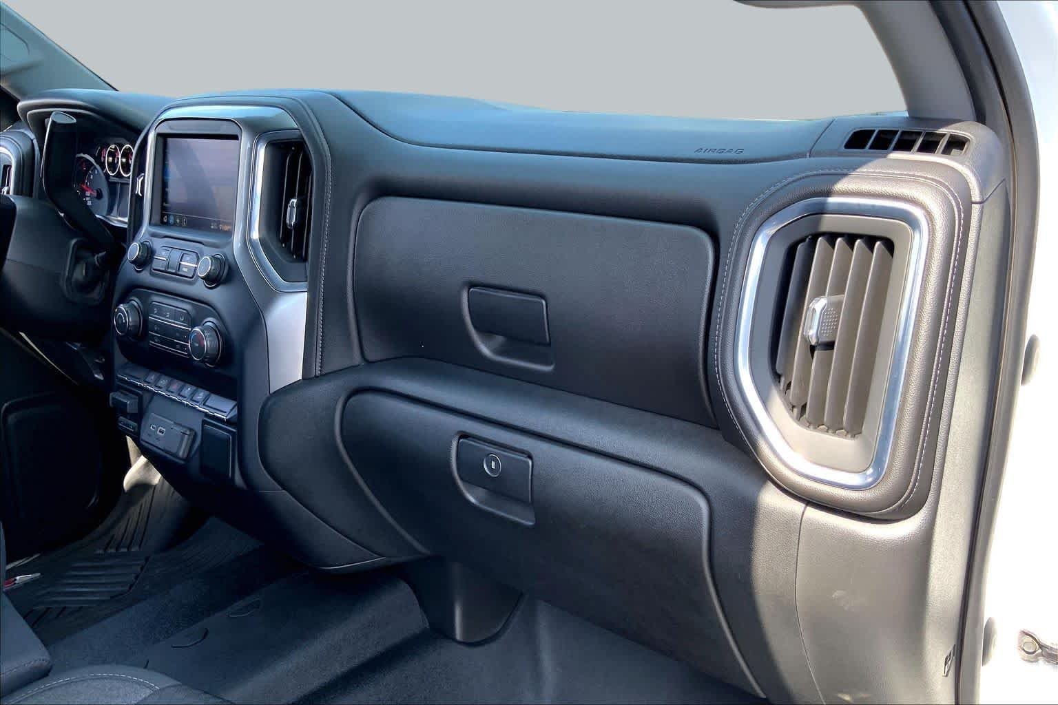 Certified Used 2020 SUMMIT WHITE Chevrolet LT Trail Boss image 19