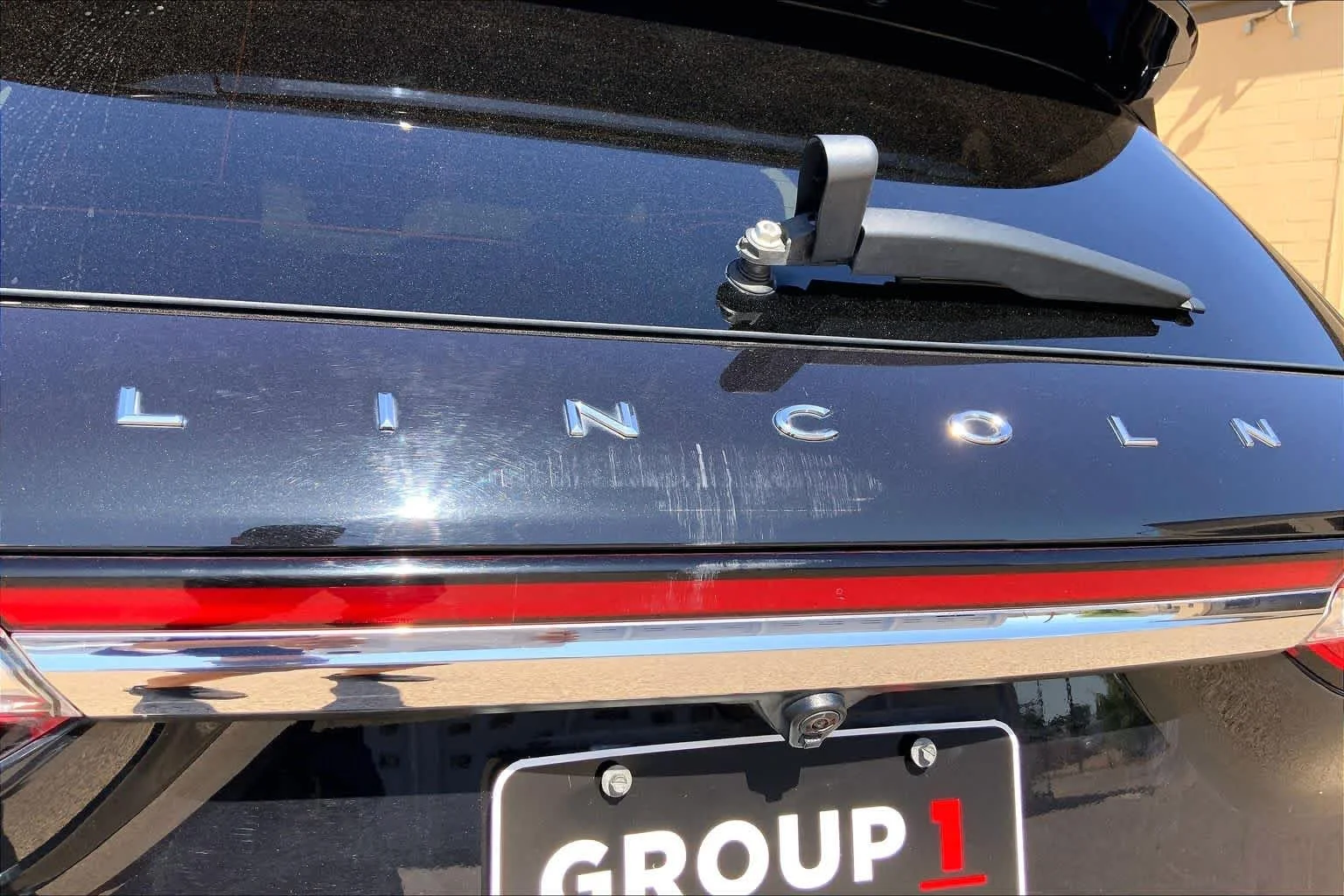 Used 2021 Infinite Black Lincoln Reserve image 31