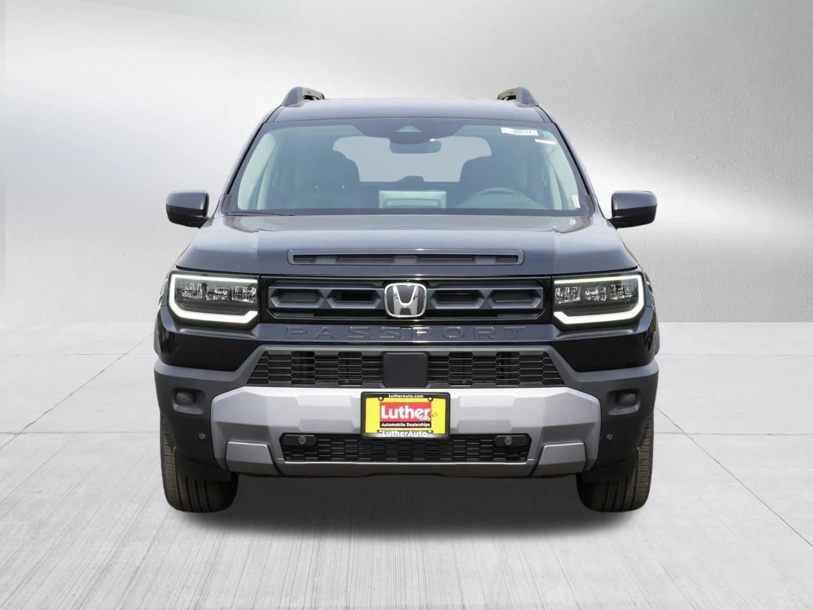 New 2026 Crystal Black Pearl Honda RTL image 2