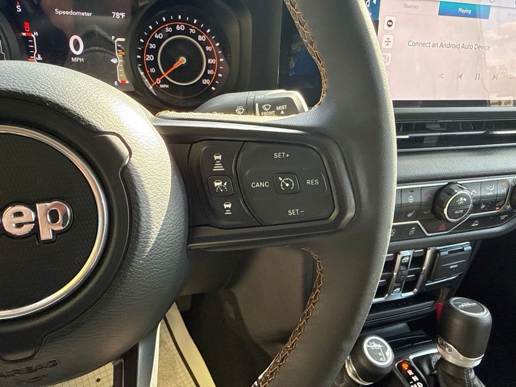 Used 2024 Green Jeep Sport S image 26