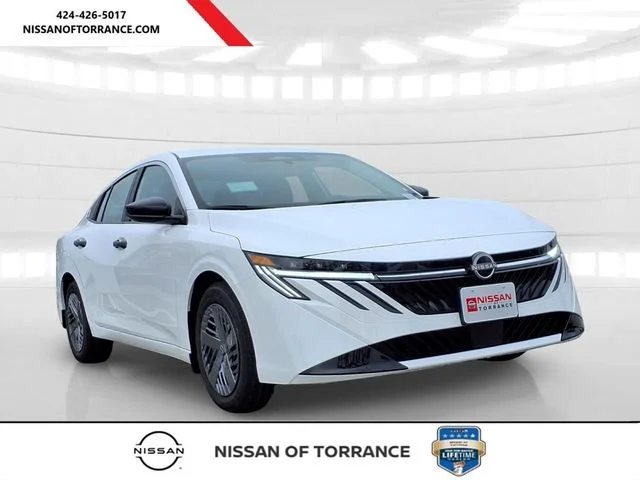 2026 Nissan Sentra S