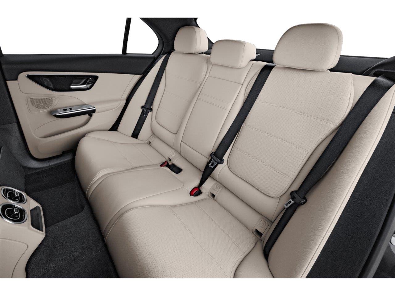 New 2026 Cirrus Silver Metallic Mercedes-Benz C 300 image 8