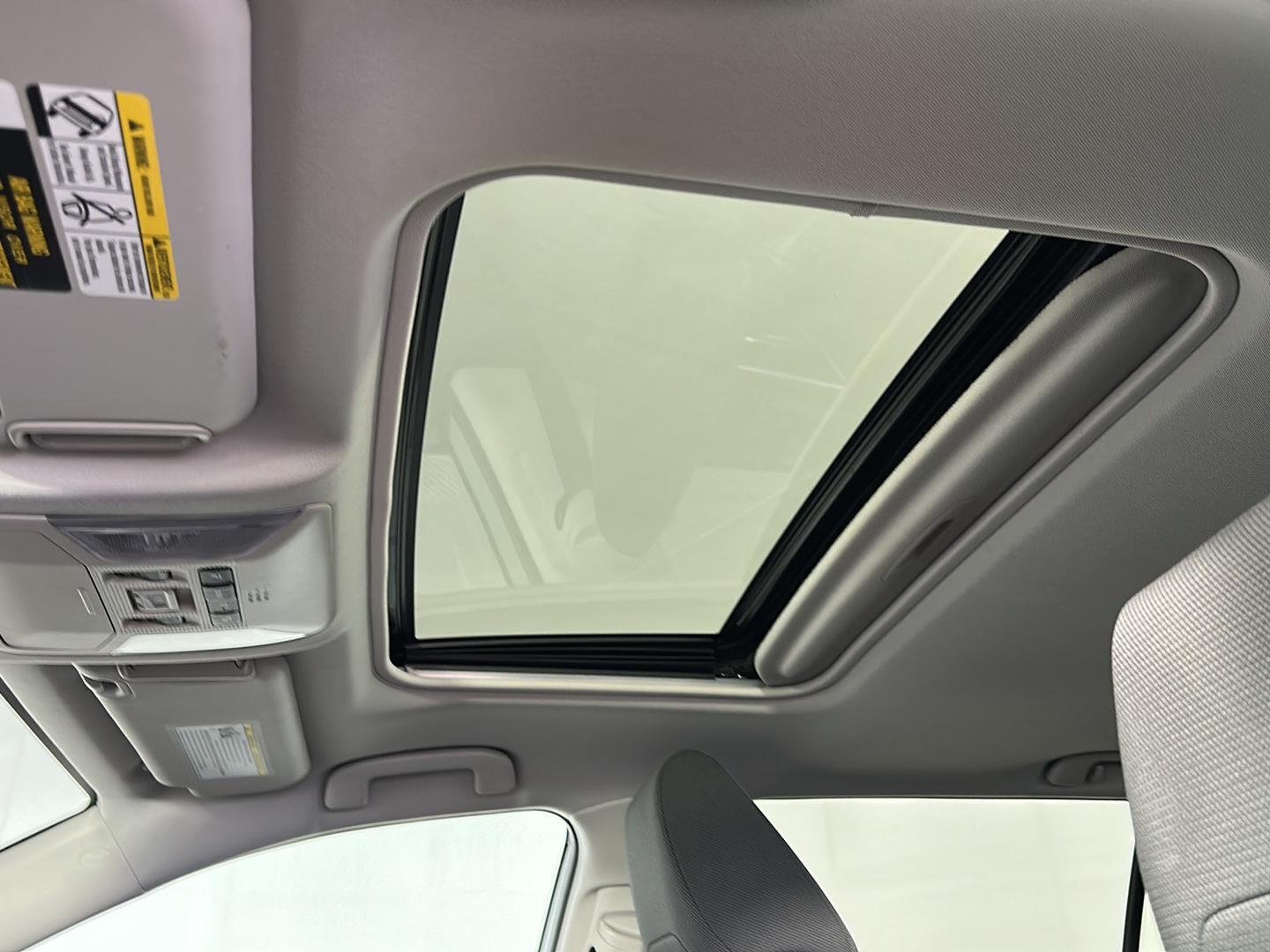 Used 2021 Lunar Rock Toyota XLE image 22