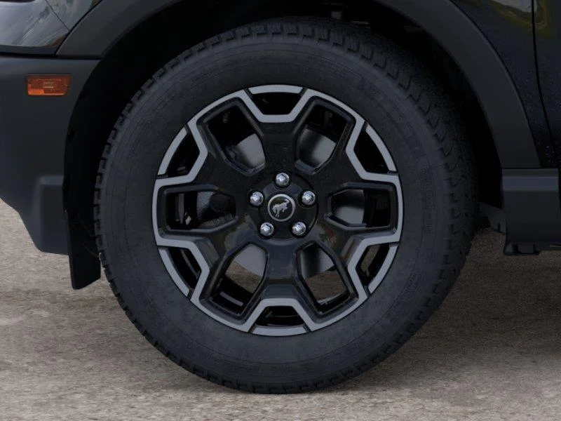 New 2026 Shadow Black FORD Outer Banks® image 19