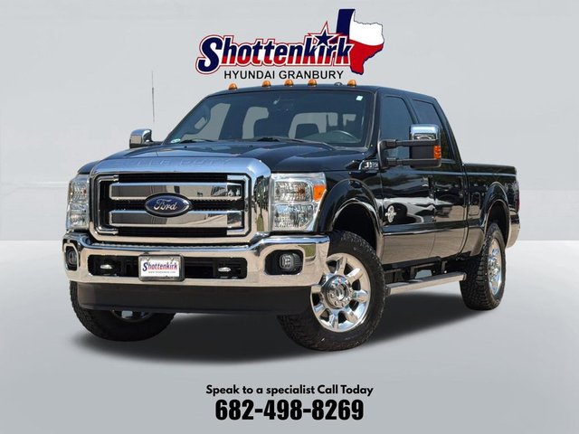 2016 Ford F-250SD Lariat