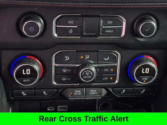 Used 2022 White Chevrolet RST image 24