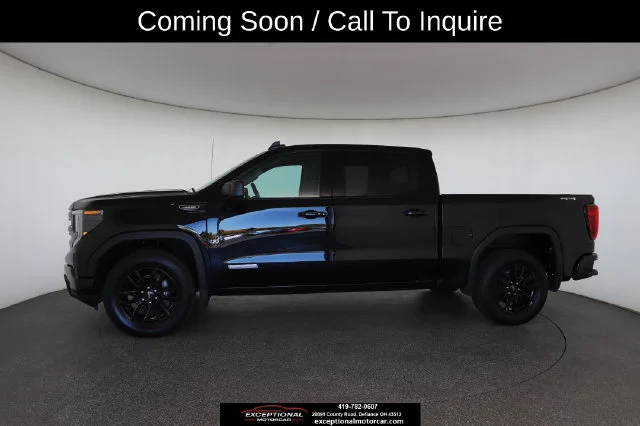 Used 2025 Black GMC Elevation image 5