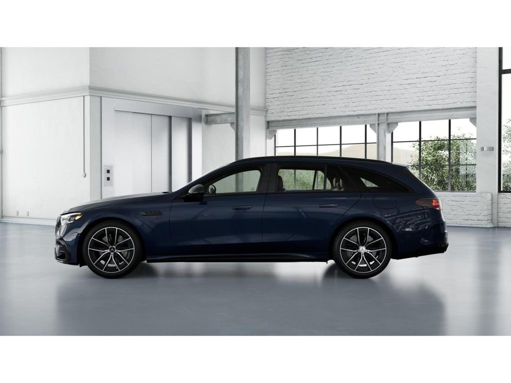 New 2027 Nautical Blue Metallic Mercedes-Benz  image 34
