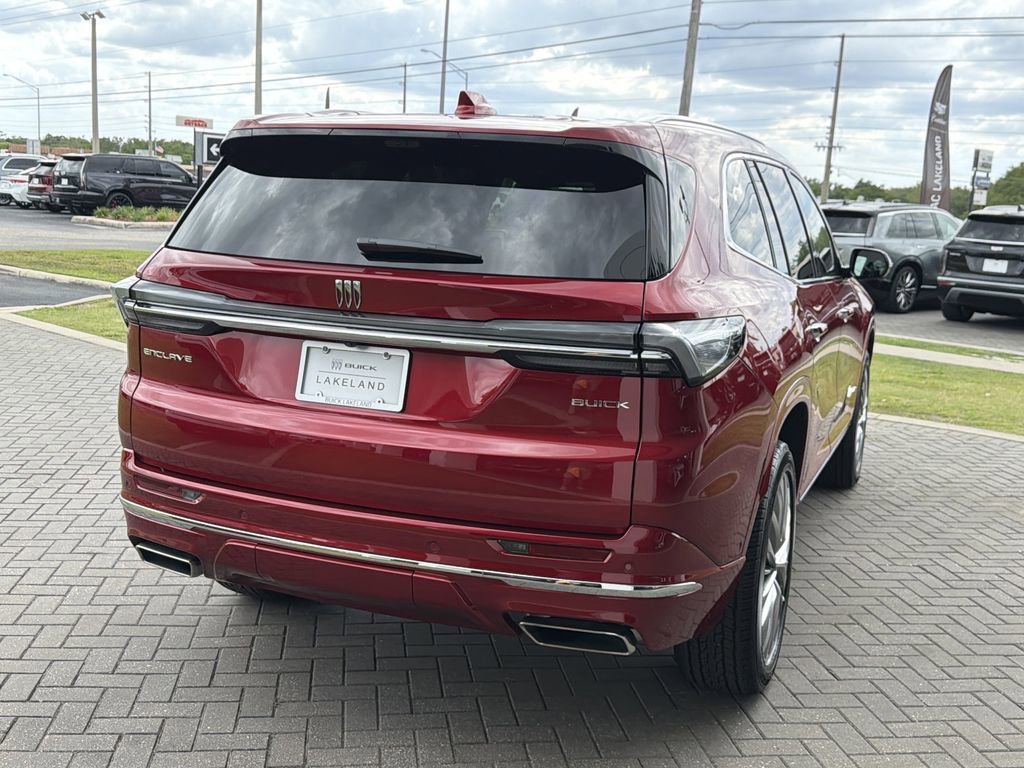 2026 Buick Enclave Avenir - Photo 6