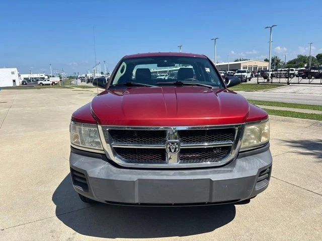 Used 2008 Red Dodge SXT image 3