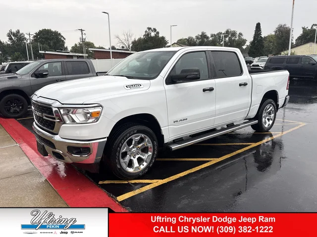 2023 Ram 1500 Big Horn