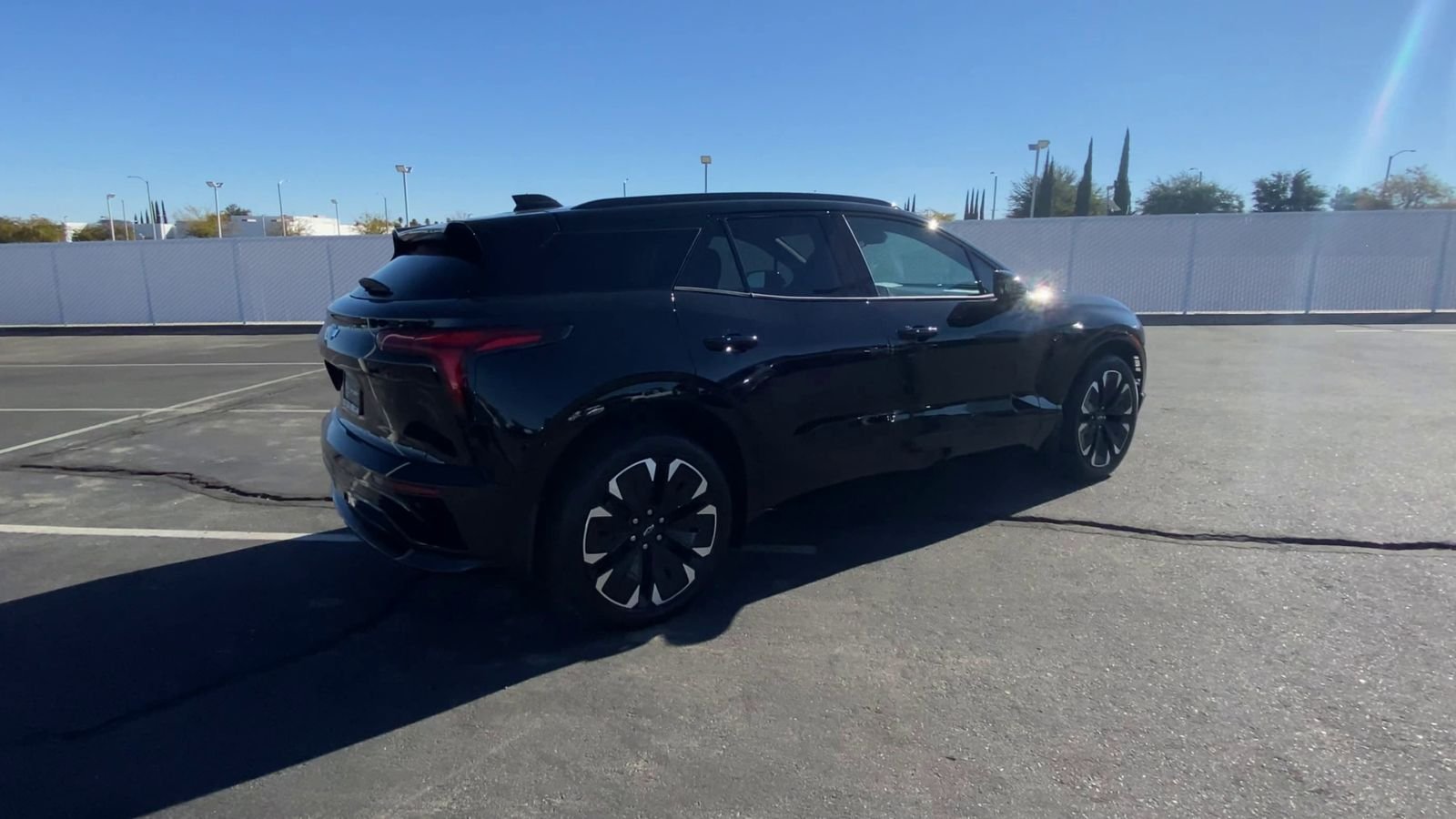 2026 Chevrolet Blazer EV RS - Photo 53