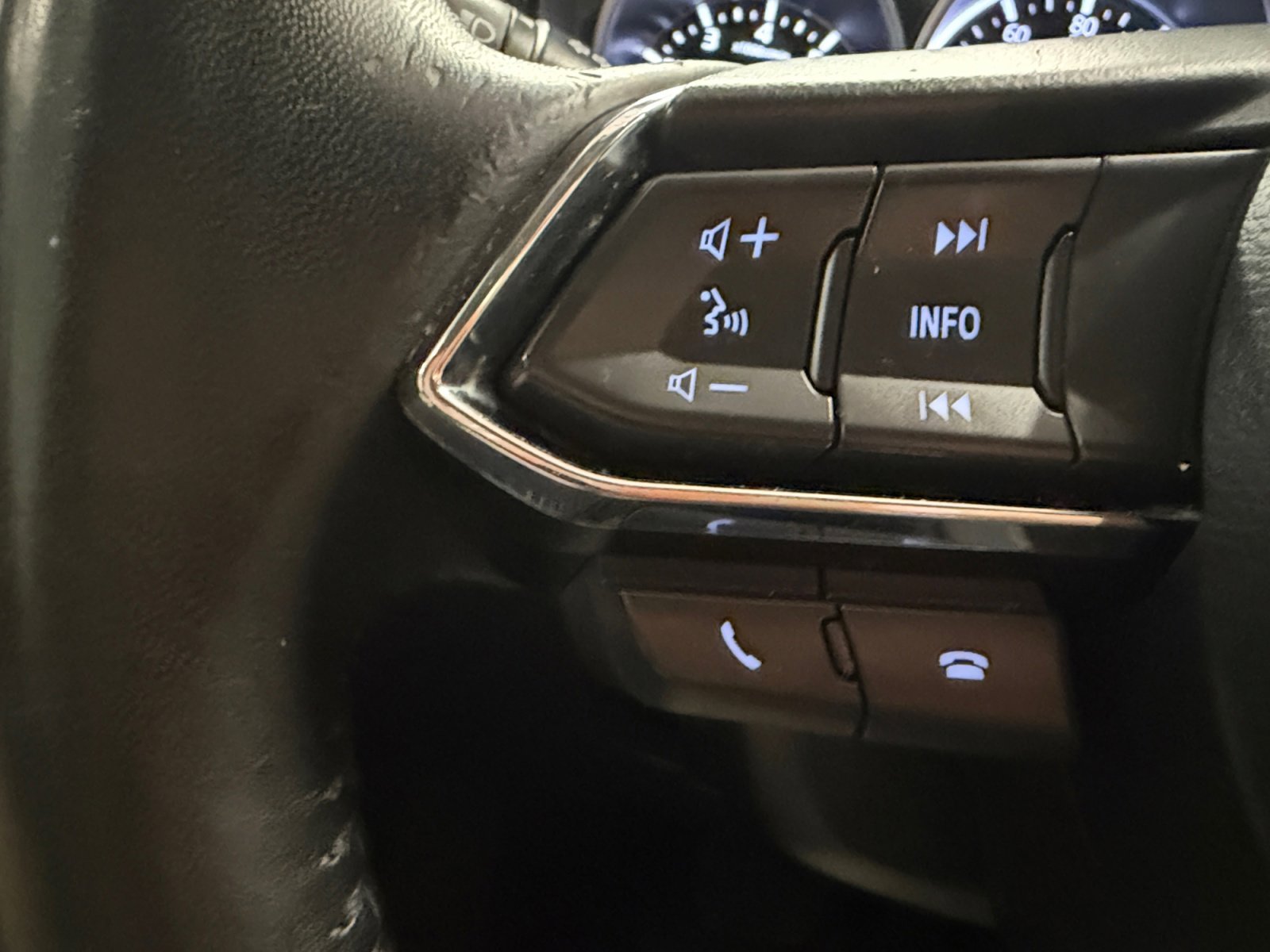 Used 2019 Soul Red Crystal Metallic Mazda Touring image 18
