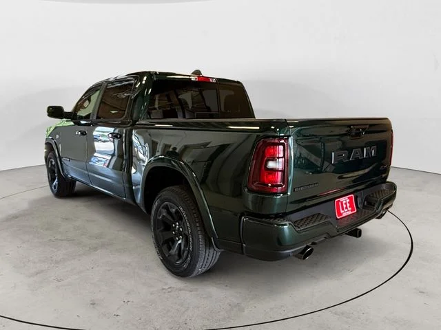 New 2026 Green Ram Big Horn/Lone Star image 3