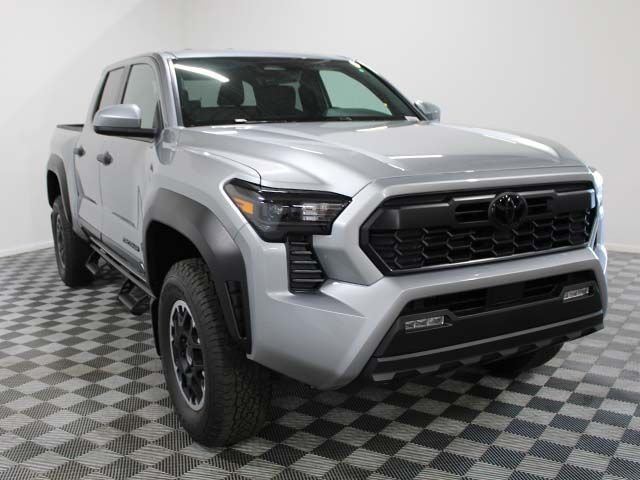New 2026 Celestial Silver Metallic Toyota  TRD Off-Road image 3