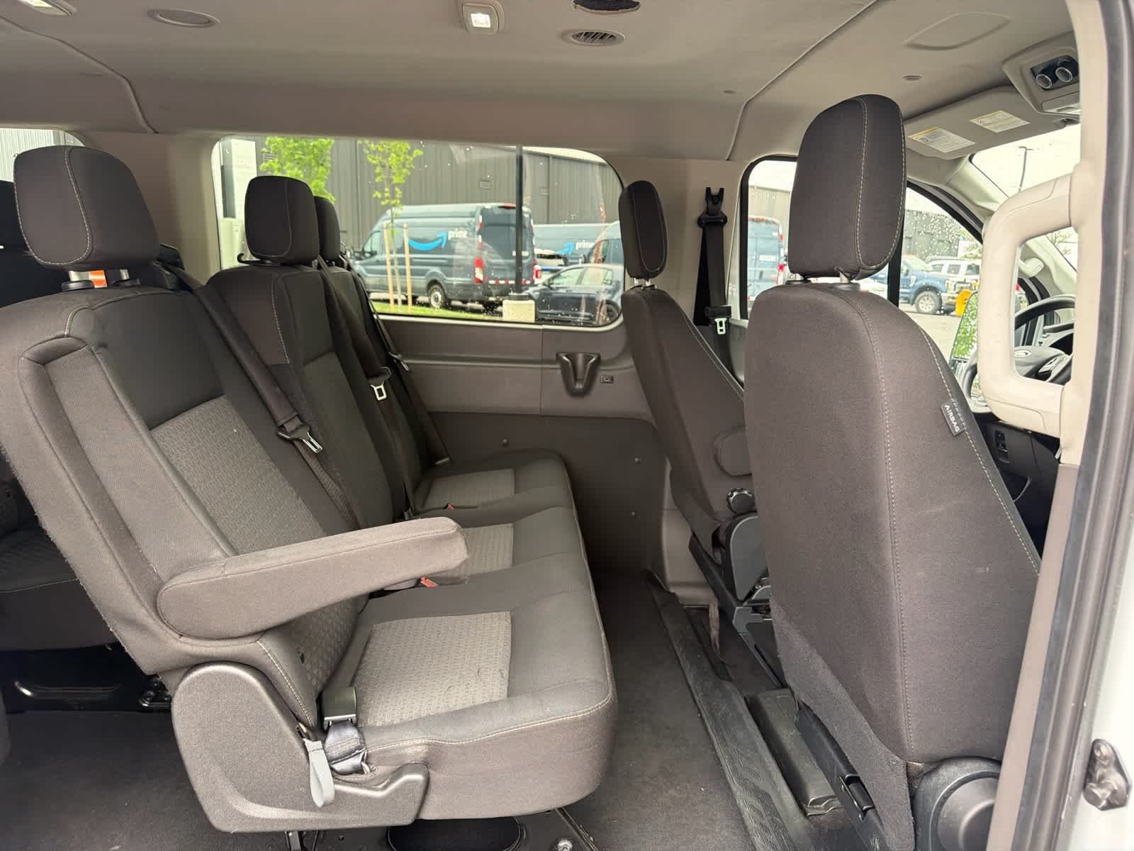 Used 2023 Oxford White Ford XLT image 5