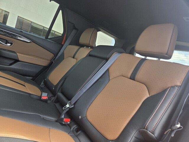 New 2026 Sunset Orange II Honda TrailSport Elite image 25