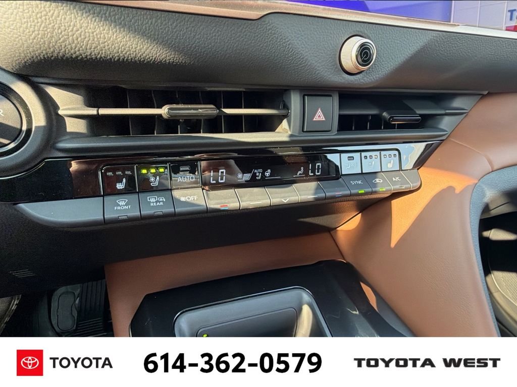 New 2026 Black Toyota XLE image 21