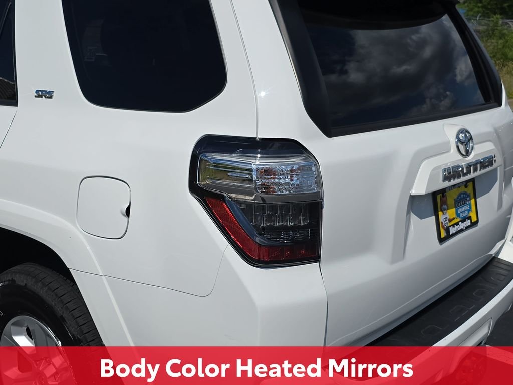 Certified Used 2020 White Toyota SR5 Premium image 40