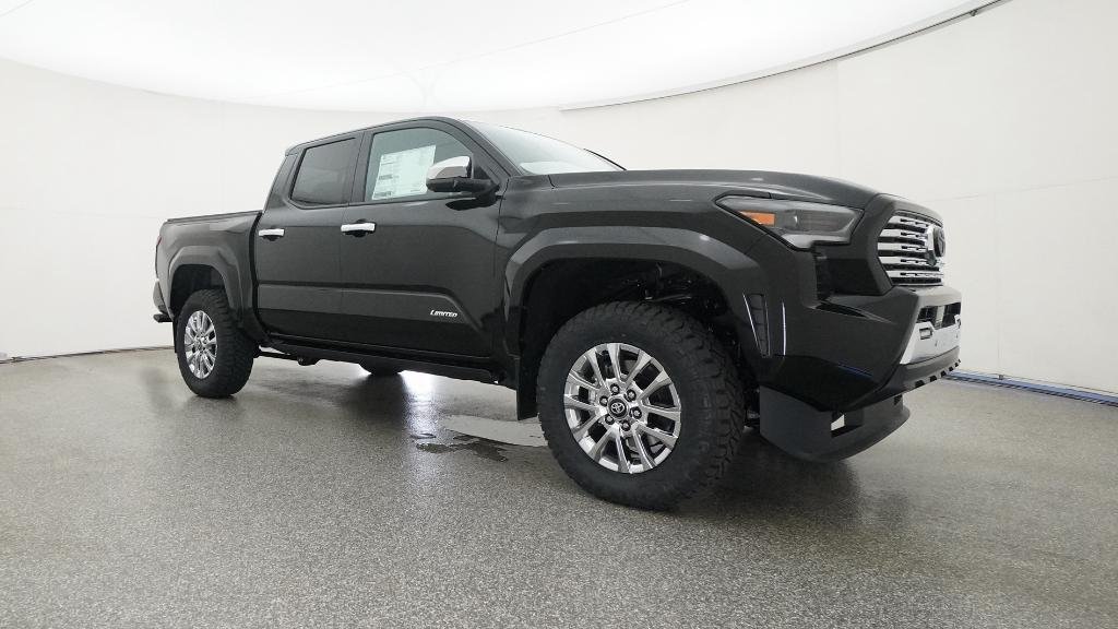 2025 Toyota Tacoma Limited - Photo 44