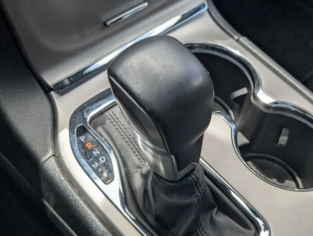 Used 2018 Black Jeep Limited image 26