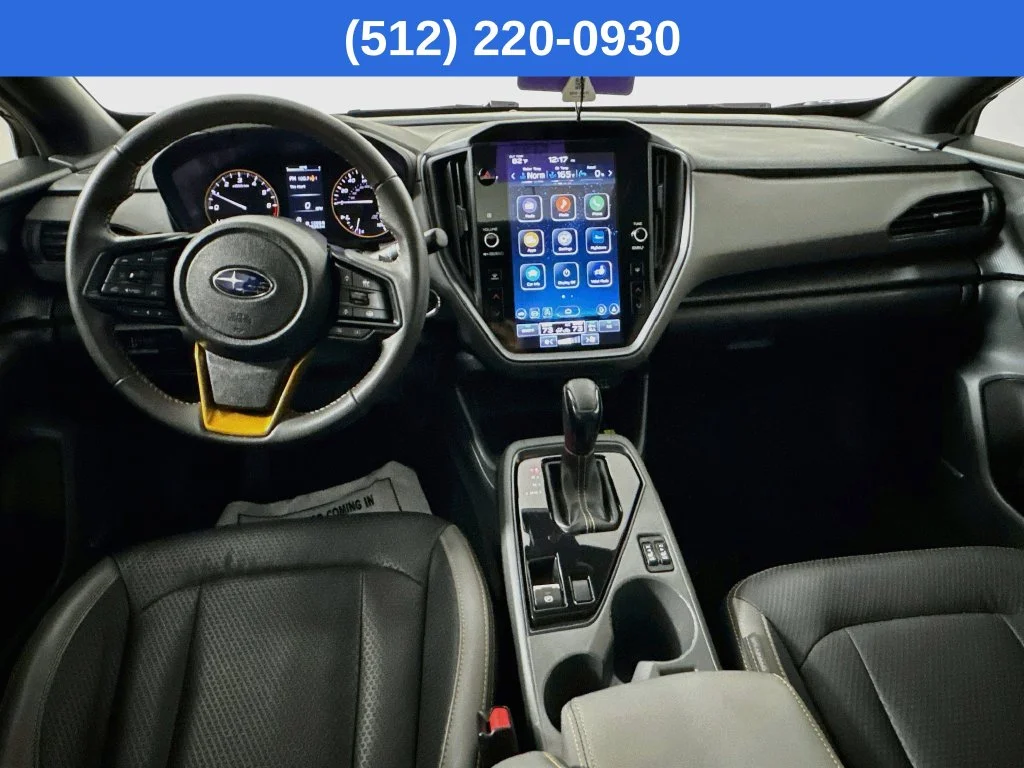 Certified Used 2024 Blue Subaru Wilderness image 28