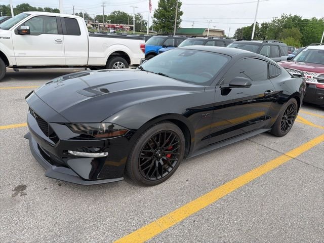 2022 Ford Mustang GT Coupe Premium's photo