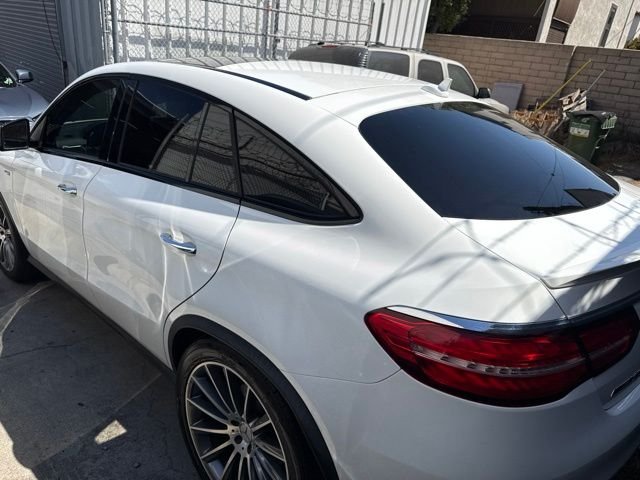 Used 2017  Mercedes-Benz GLE 43 AMG® Coupe image 7
