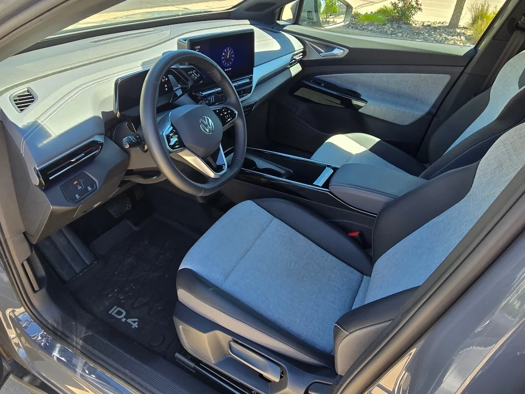 Used 2024 Pure Gray Volkswagen Standard image 24