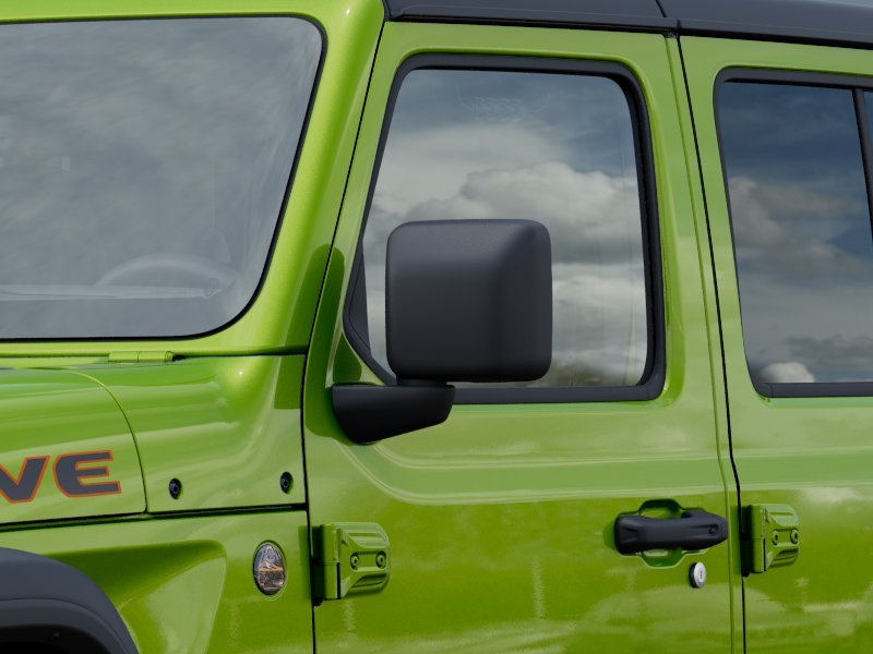 New 2026 Mojito Exterior Paint Jeep Mojave image 118