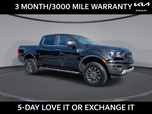 2023 Ford Ranger XLT