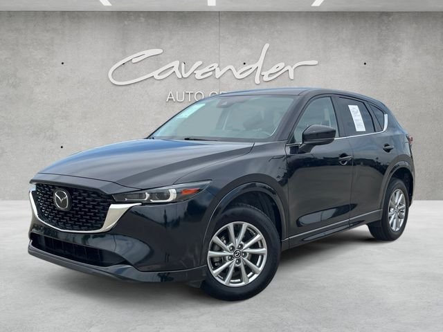 2024 Mazda CX-5