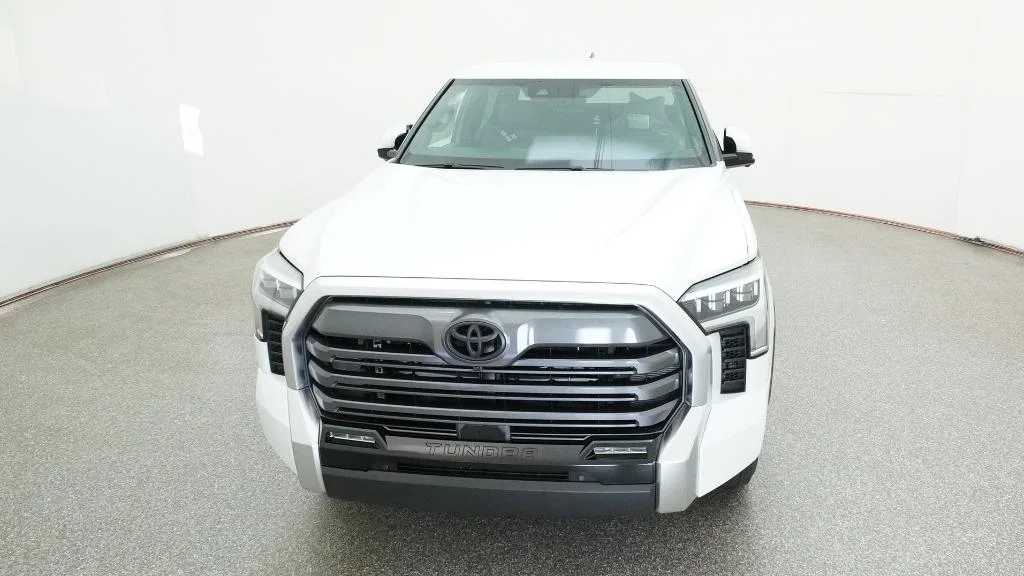 New 2026 Wind Chill Pearl Toyota Limited image 17