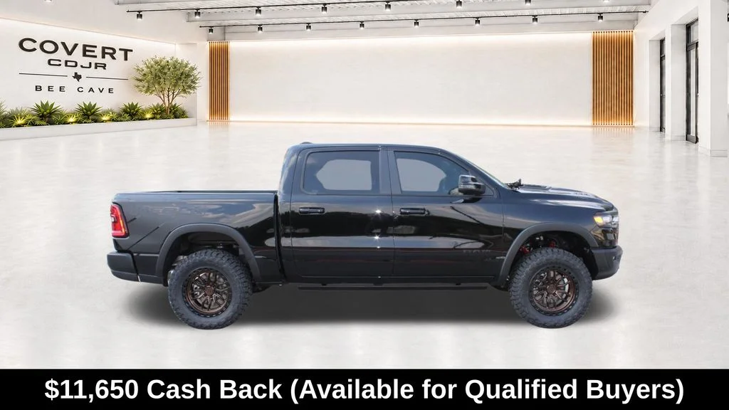 2026 RAM 1500 Rebel - Photo 9