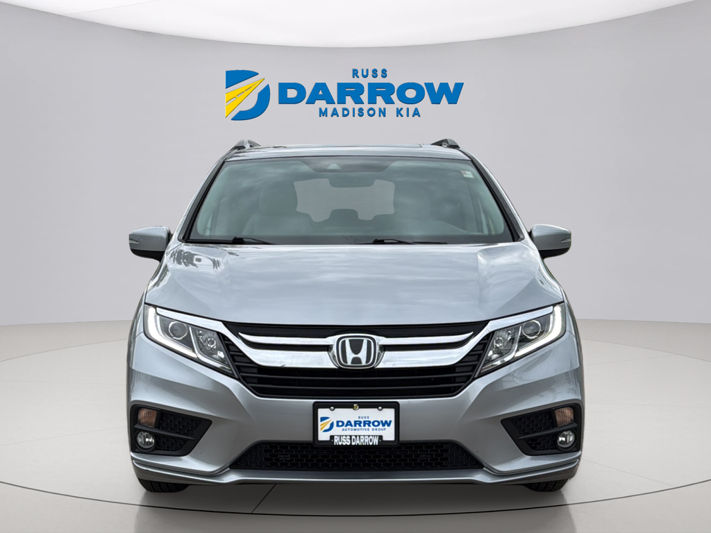 Used 2019 Silver Honda EX-L image 8