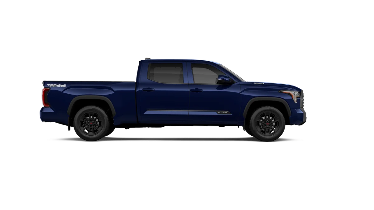 2026 Toyota Tundra Platinum - Photo 42