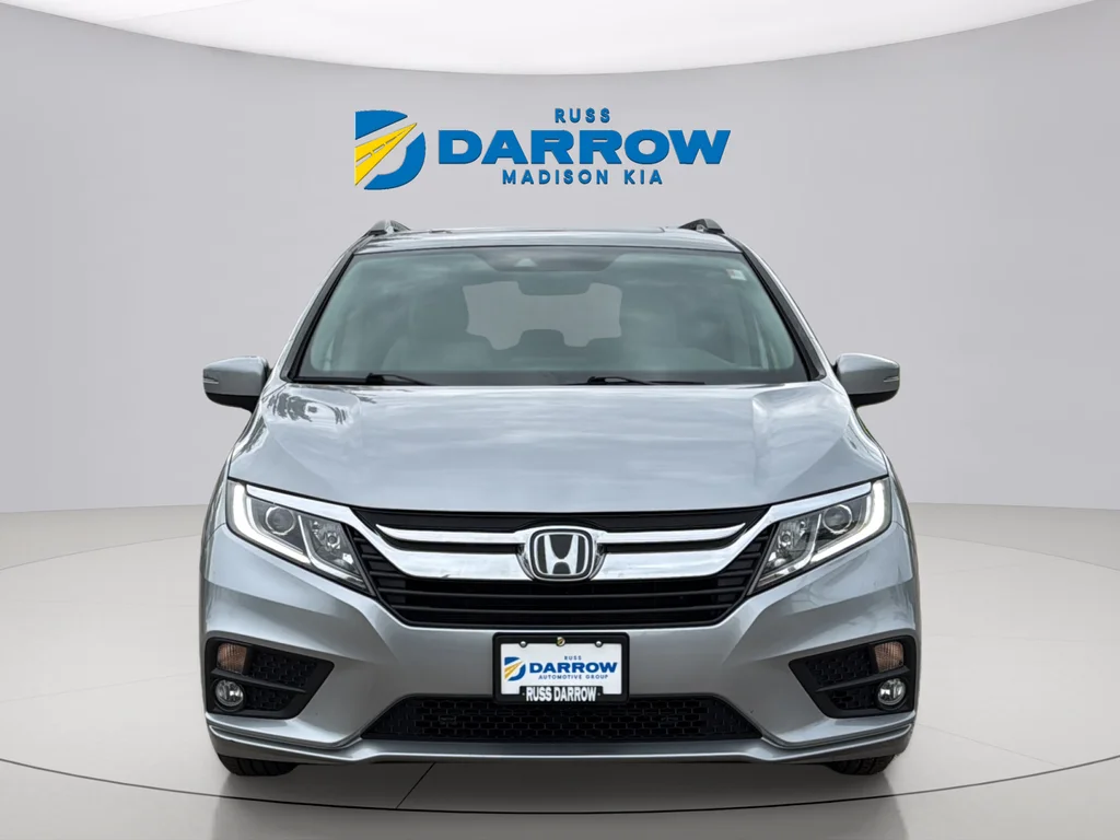 Used 2019 Silver Honda EX-L image 8