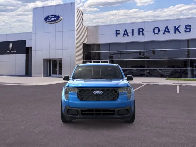 New 2026 Velocity Blue Ford XLT image 6