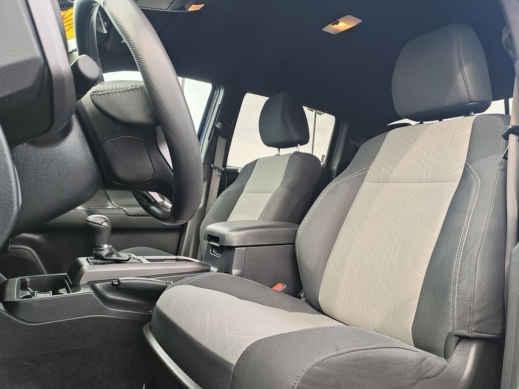 Certified Used 2023 Blue Toyota TRD Sport image 13