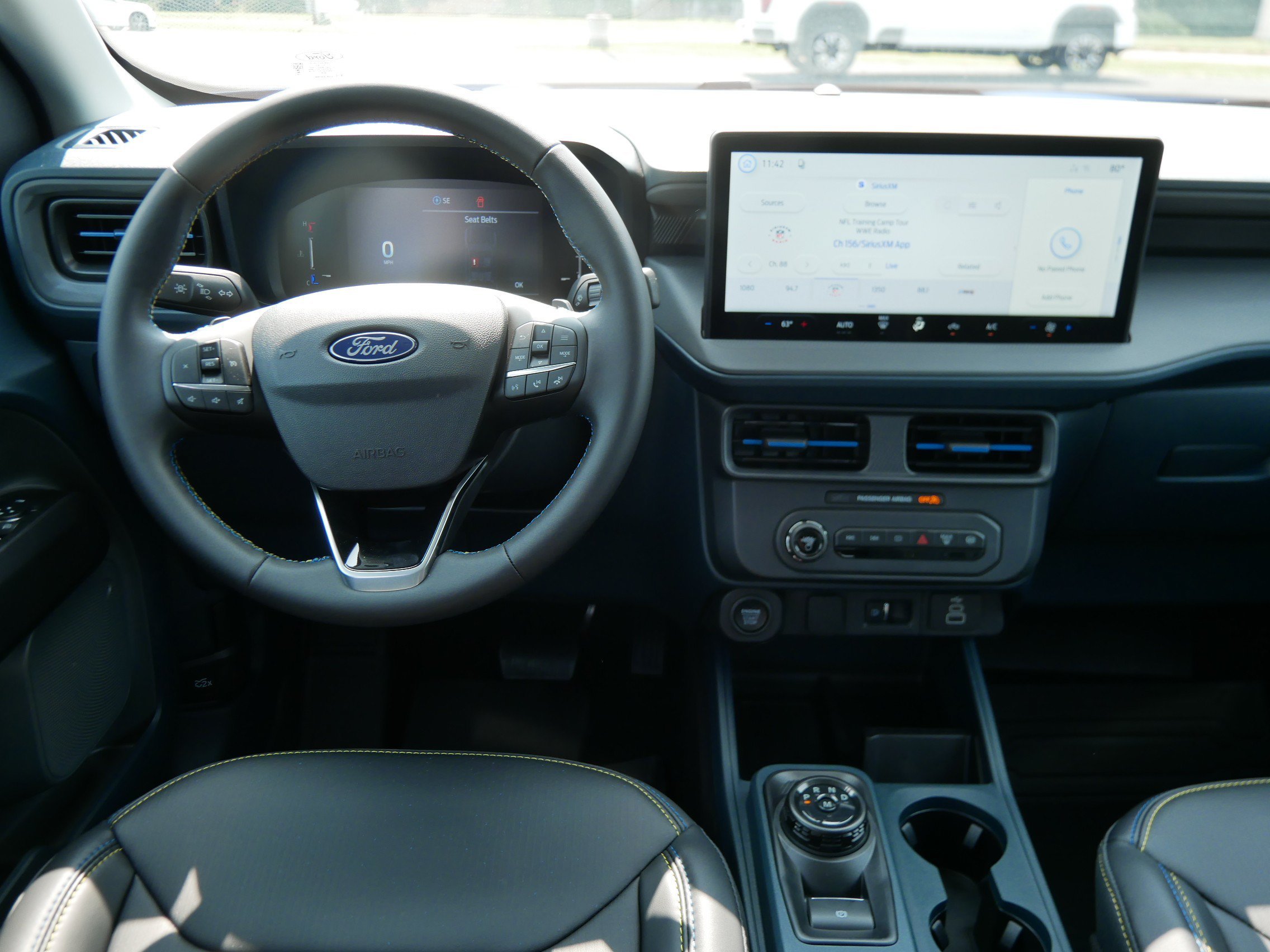 New 2026 Velocity Blue Ford Lobo™ image 11