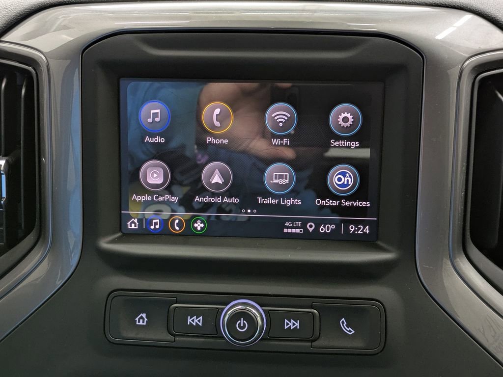 Used 2024 Summit White Chevrolet Custom image 7