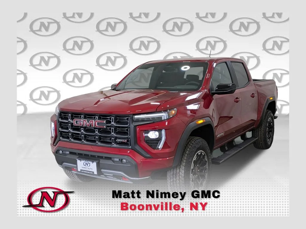 2026 GMC Canyon 4WD AT4 Crew Cab Short Box's photo