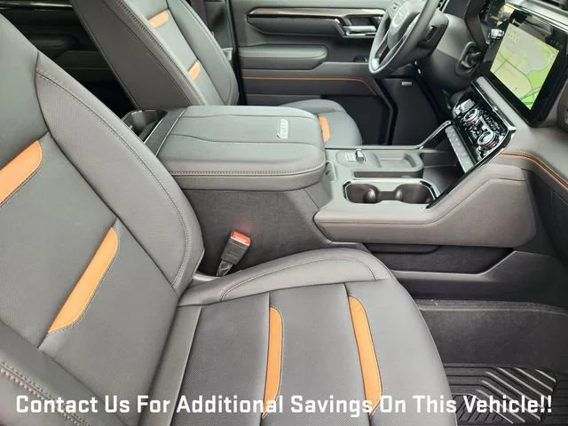 2026 GMC Sierra 2500HD AT4 - Photo 10